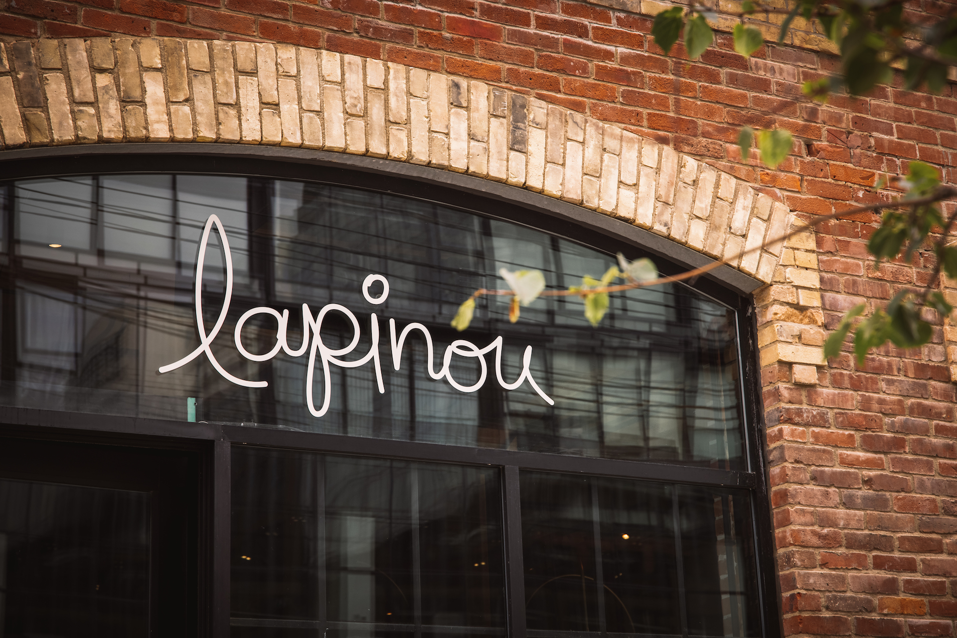 French bistro-bar Lapinou