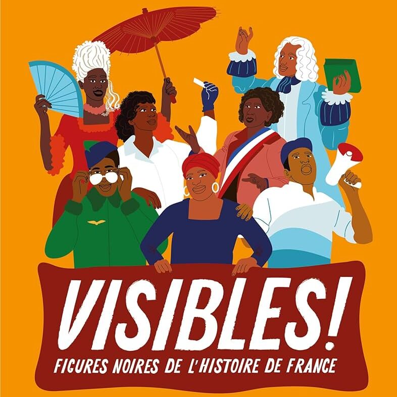 Visibles book cover