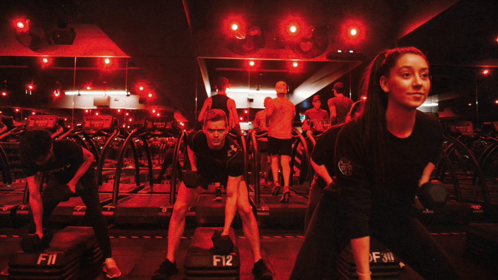 Gym Guide: Barry's Bootcamp
