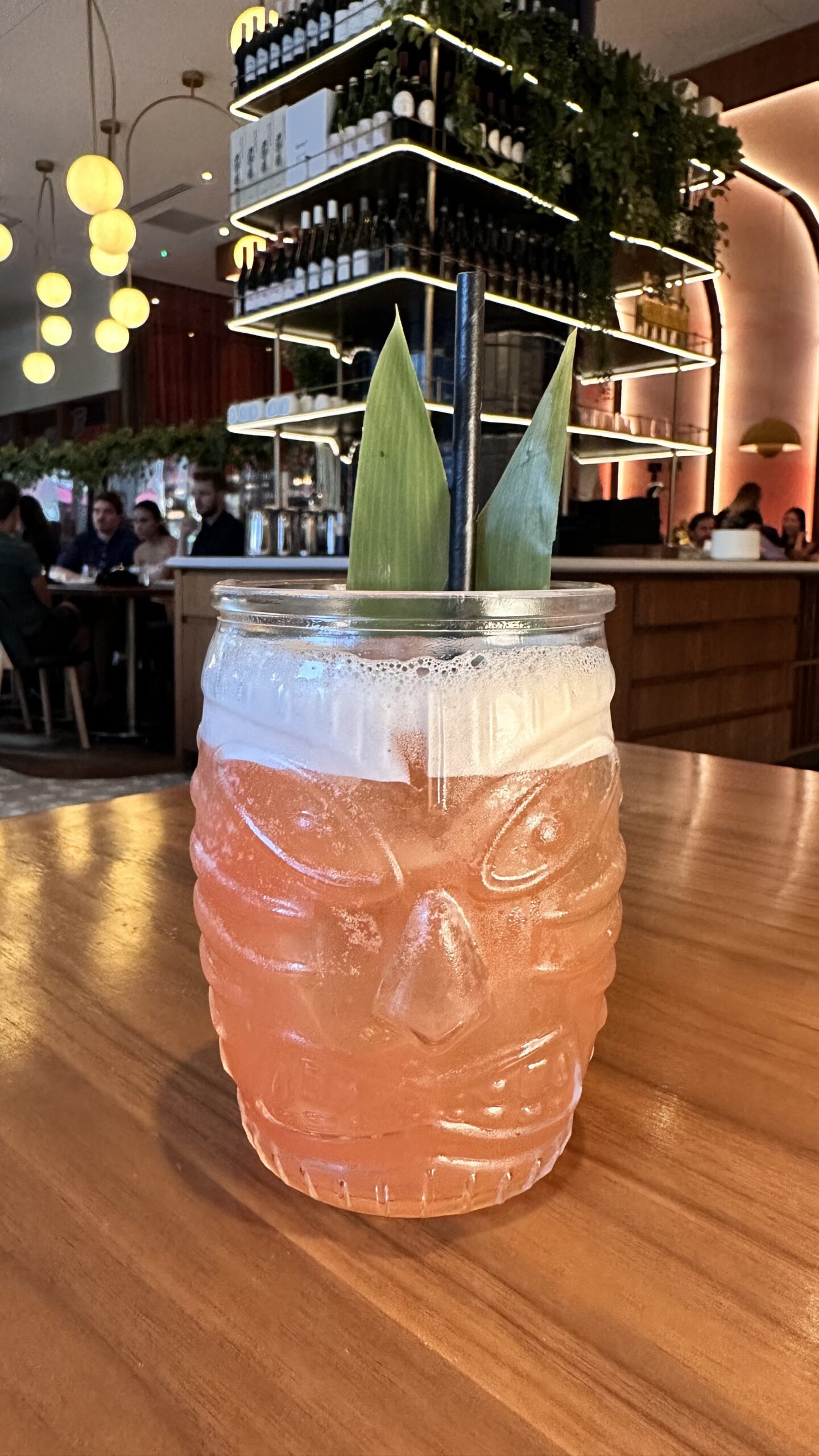Cocktail at Minami