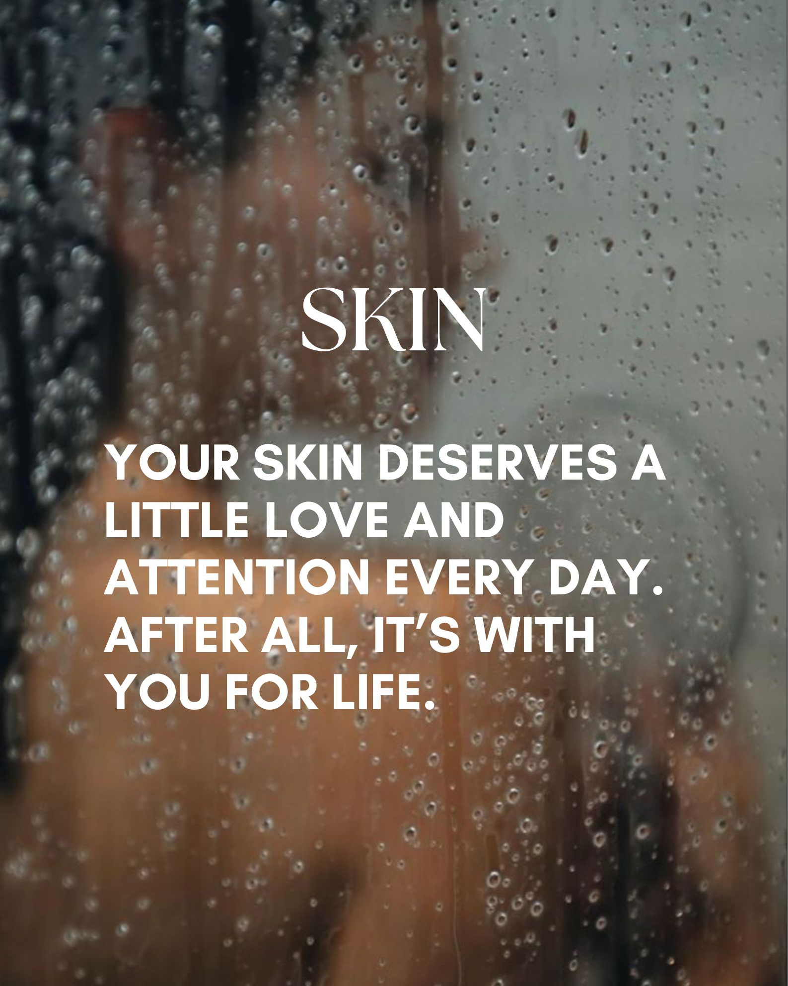 Skin Quote