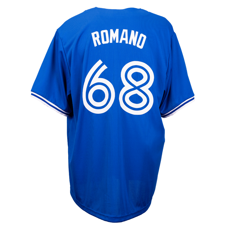 Jordan Romano Blue Replica Jersey