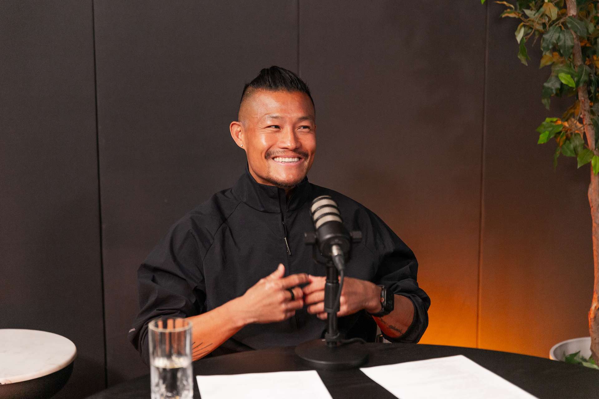 Holistic Fitness Coach and Healthspan Consultant Julian Ho