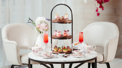 Spring at Shangri-la Toronto