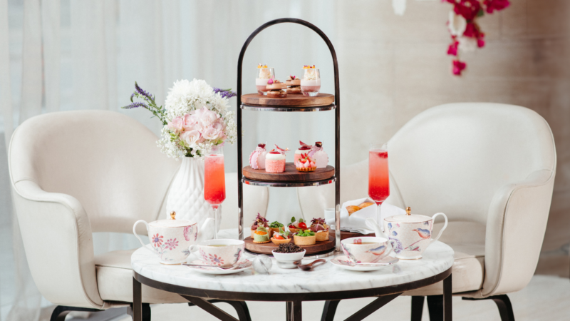 Spring at Shangri-la Toronto