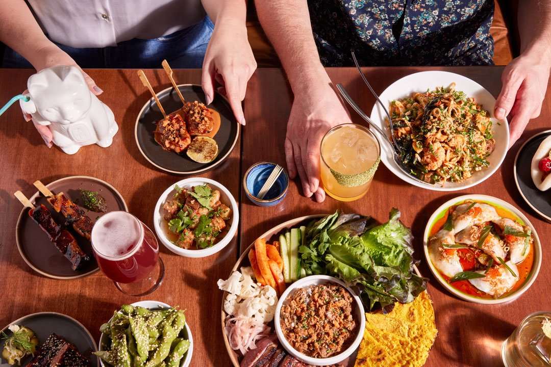 LuluBarTorontoservesupatasteofthePacificwithinfluencesfromAsiatoHawaiiCaliforniatoBritishColumbia