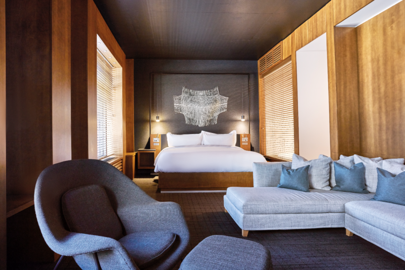 Le Germain Hotel Toronto Mercer St