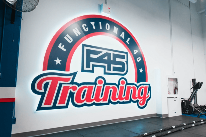 F45-Training