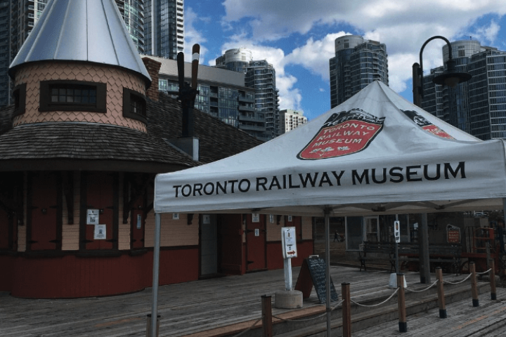 Toronto-Railway-Museum